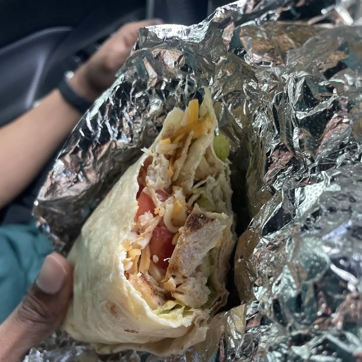 Breakfast Burrito