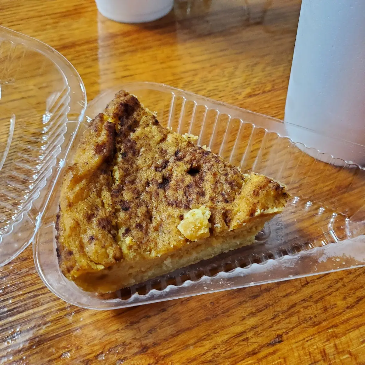 Sweet Potato Pie