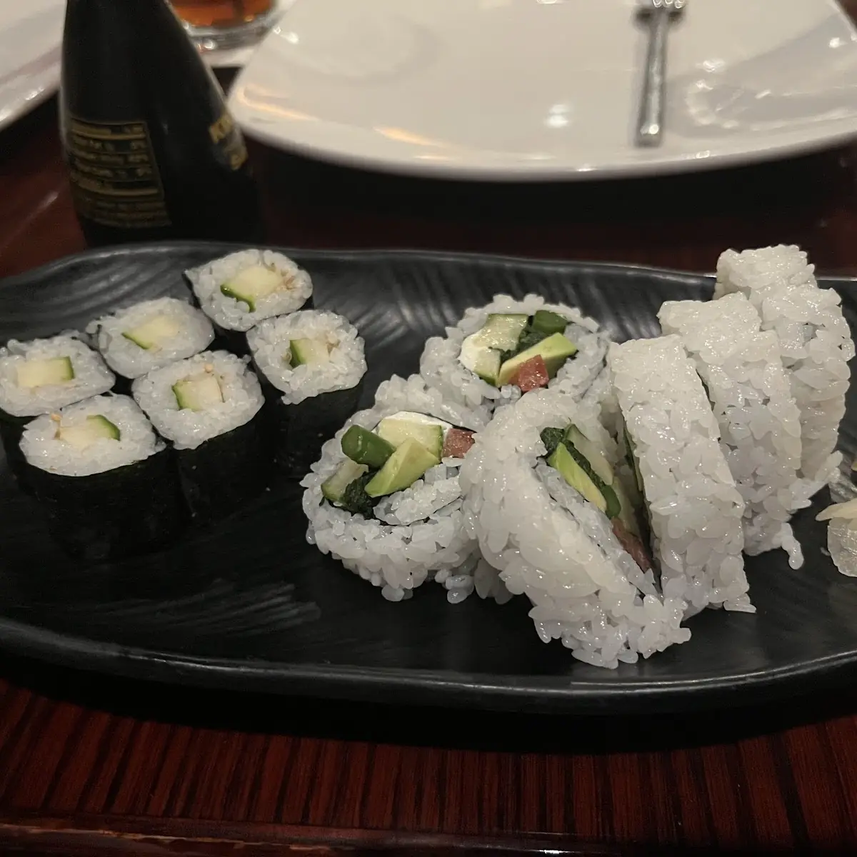 California Roll