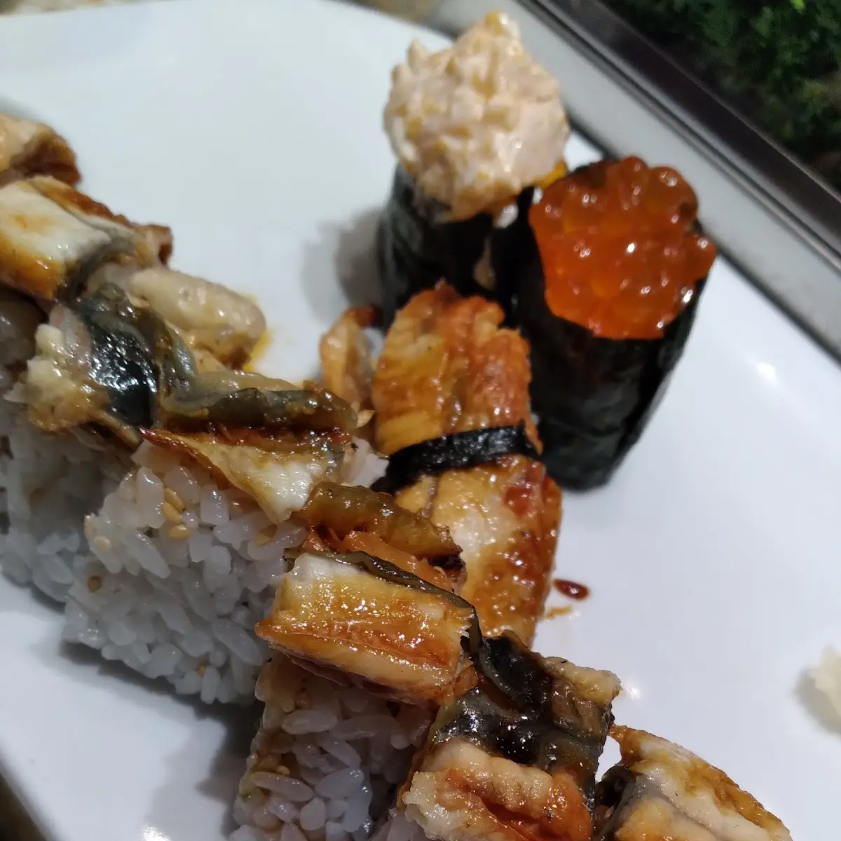 Dragon Roll