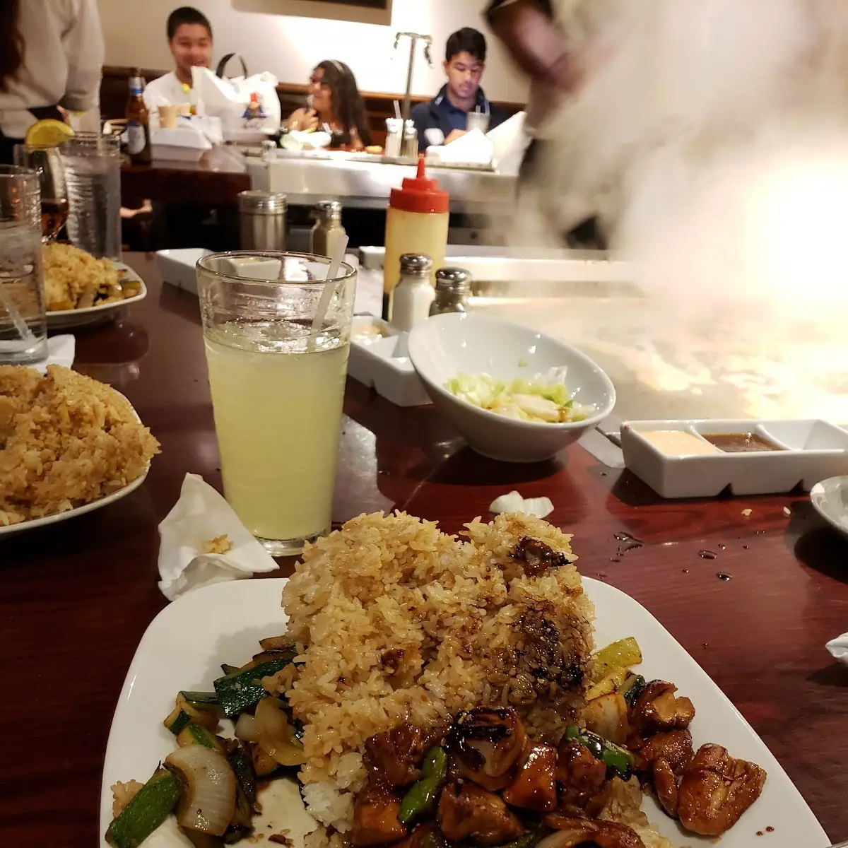 Teriyaki Chicken