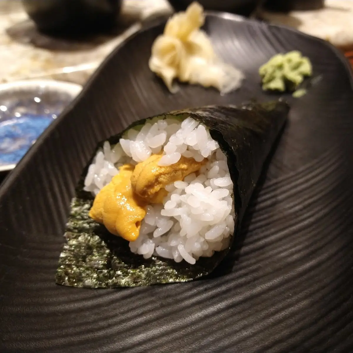 Uni Hand Roll