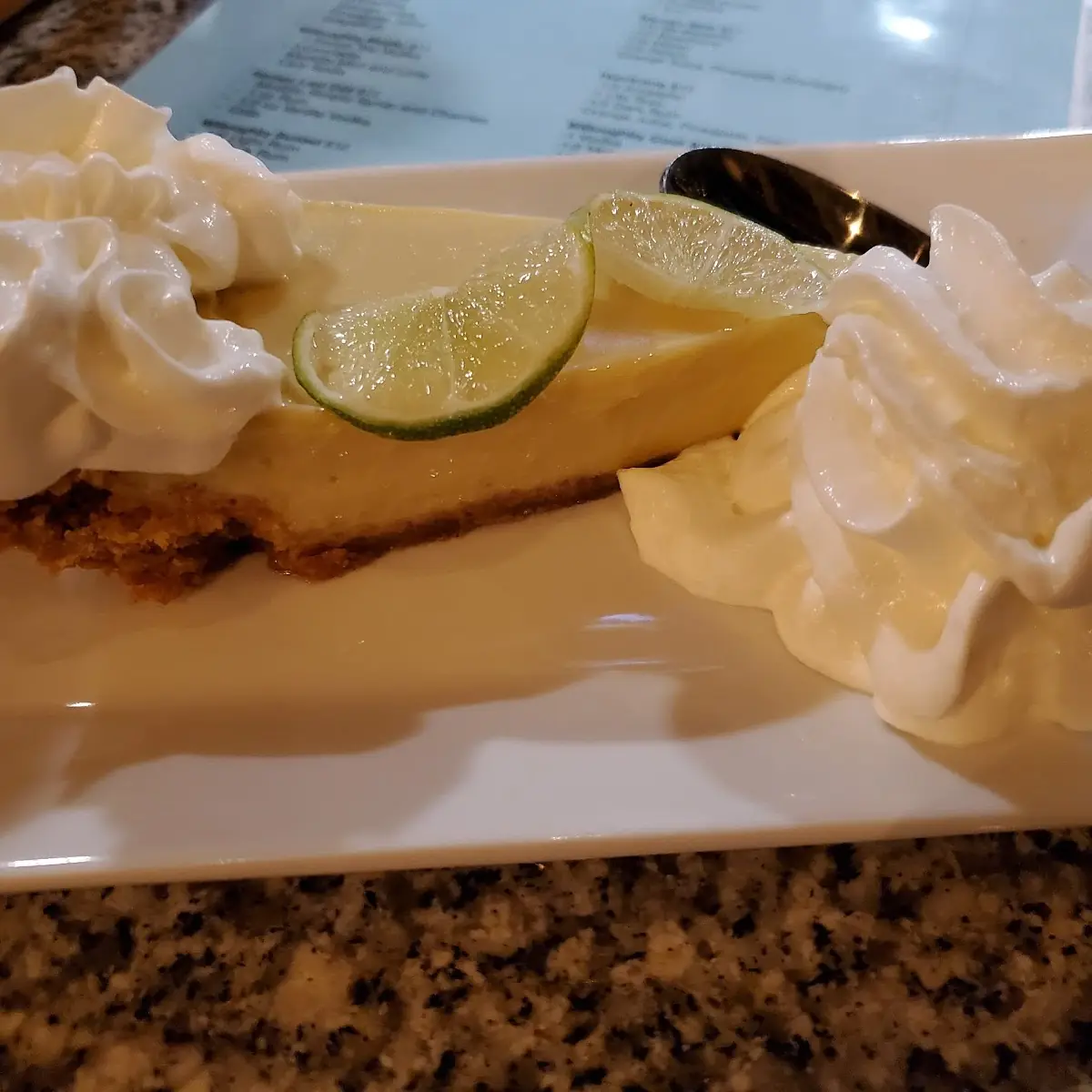 Key Lime Pie
