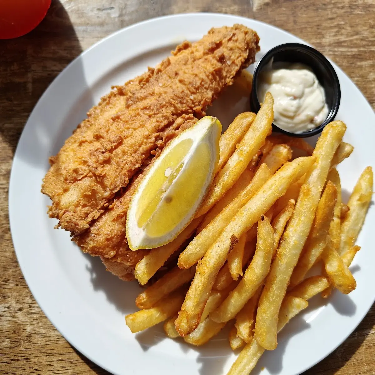 Sparrow's Fish and Chips