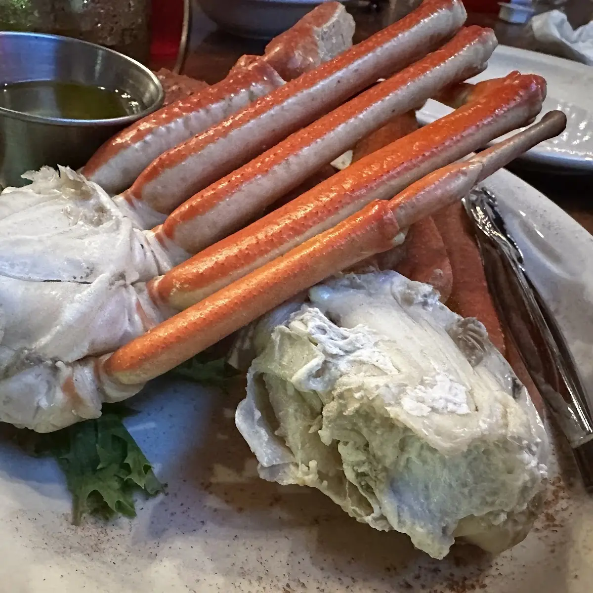 Crab Legs