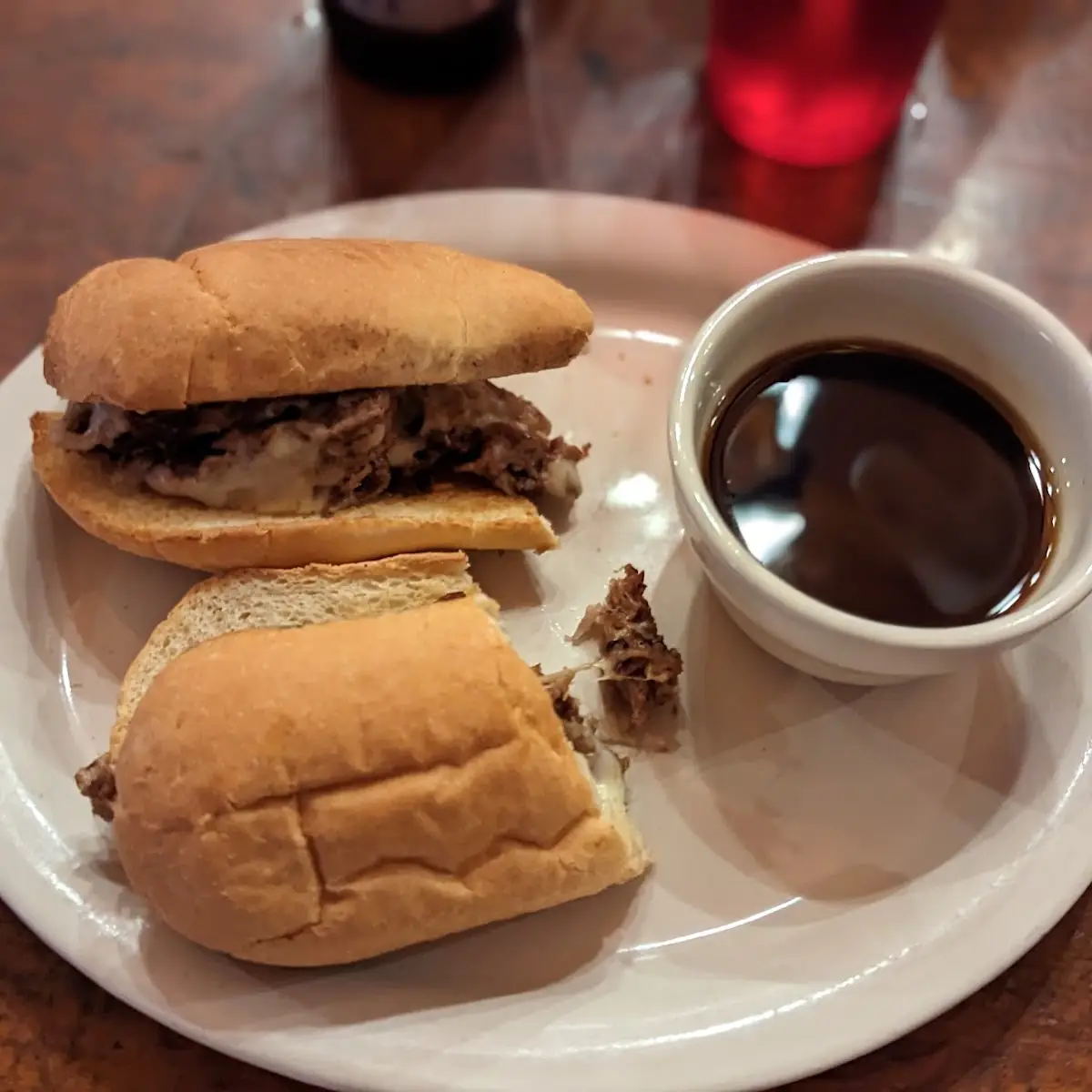 French Dip