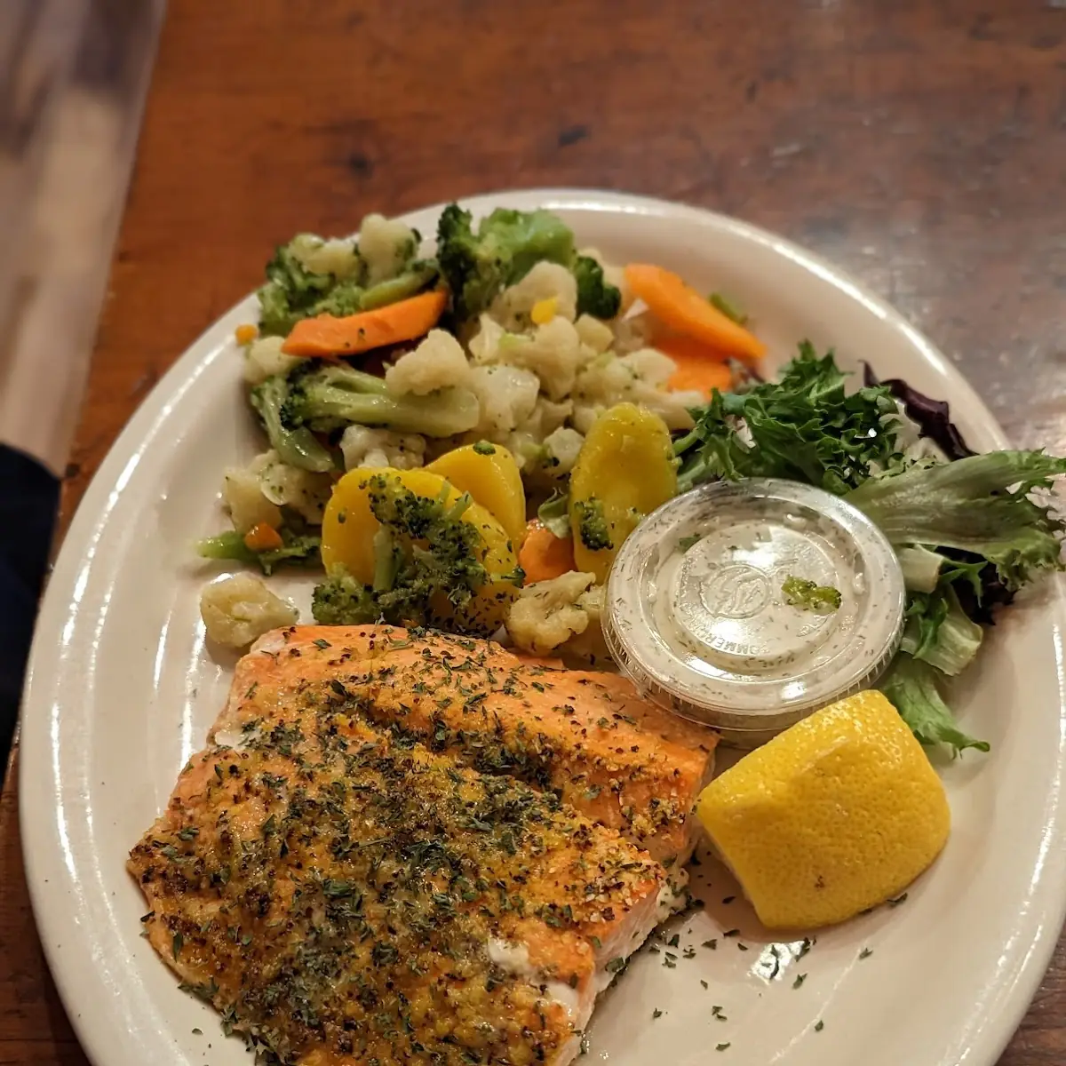 Lemon Pepper