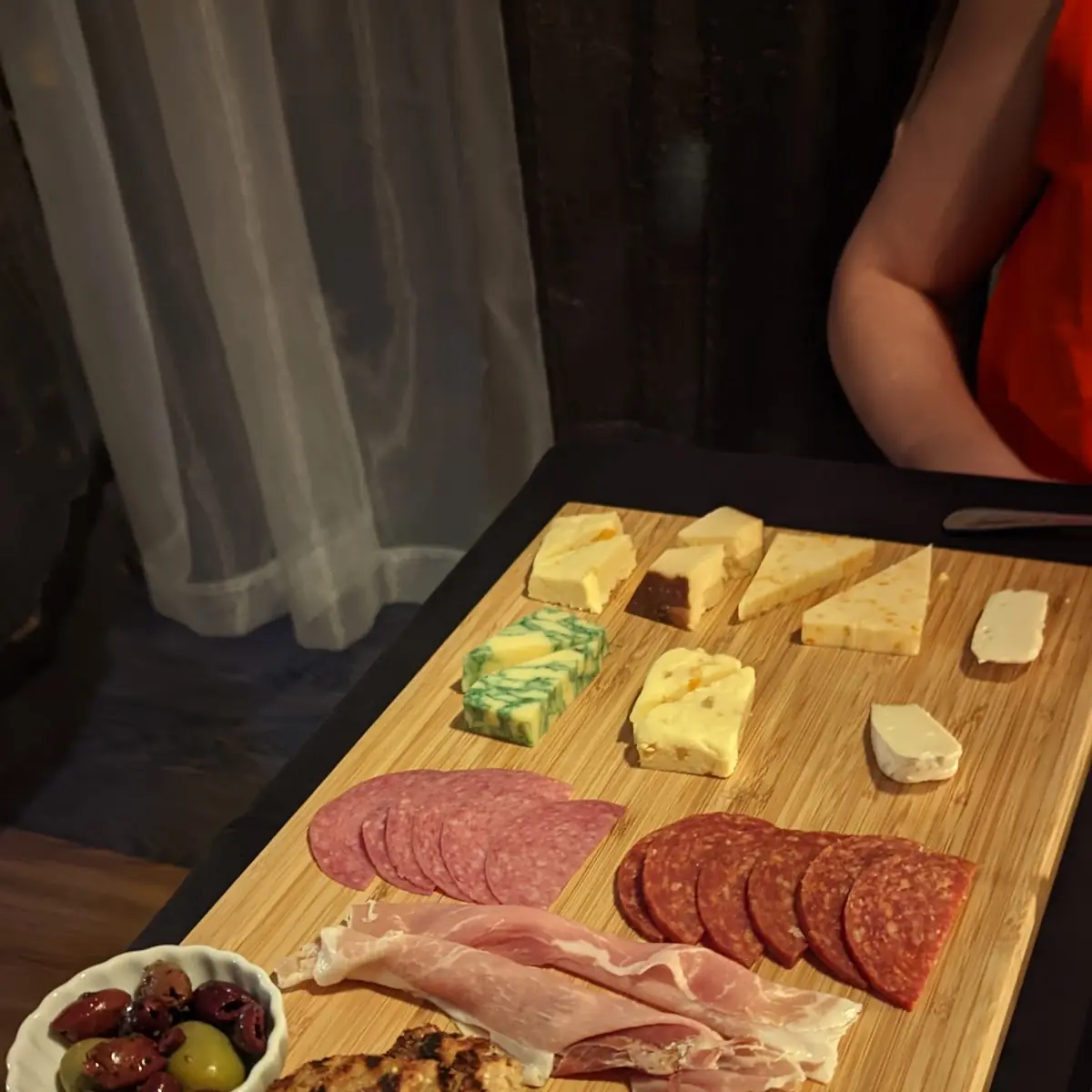 Charcuterie Board