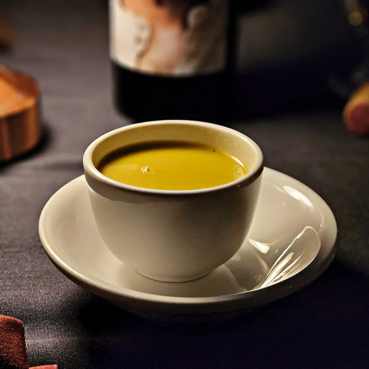 Complementary Soup