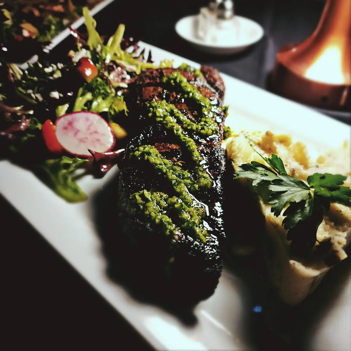 New York Strip