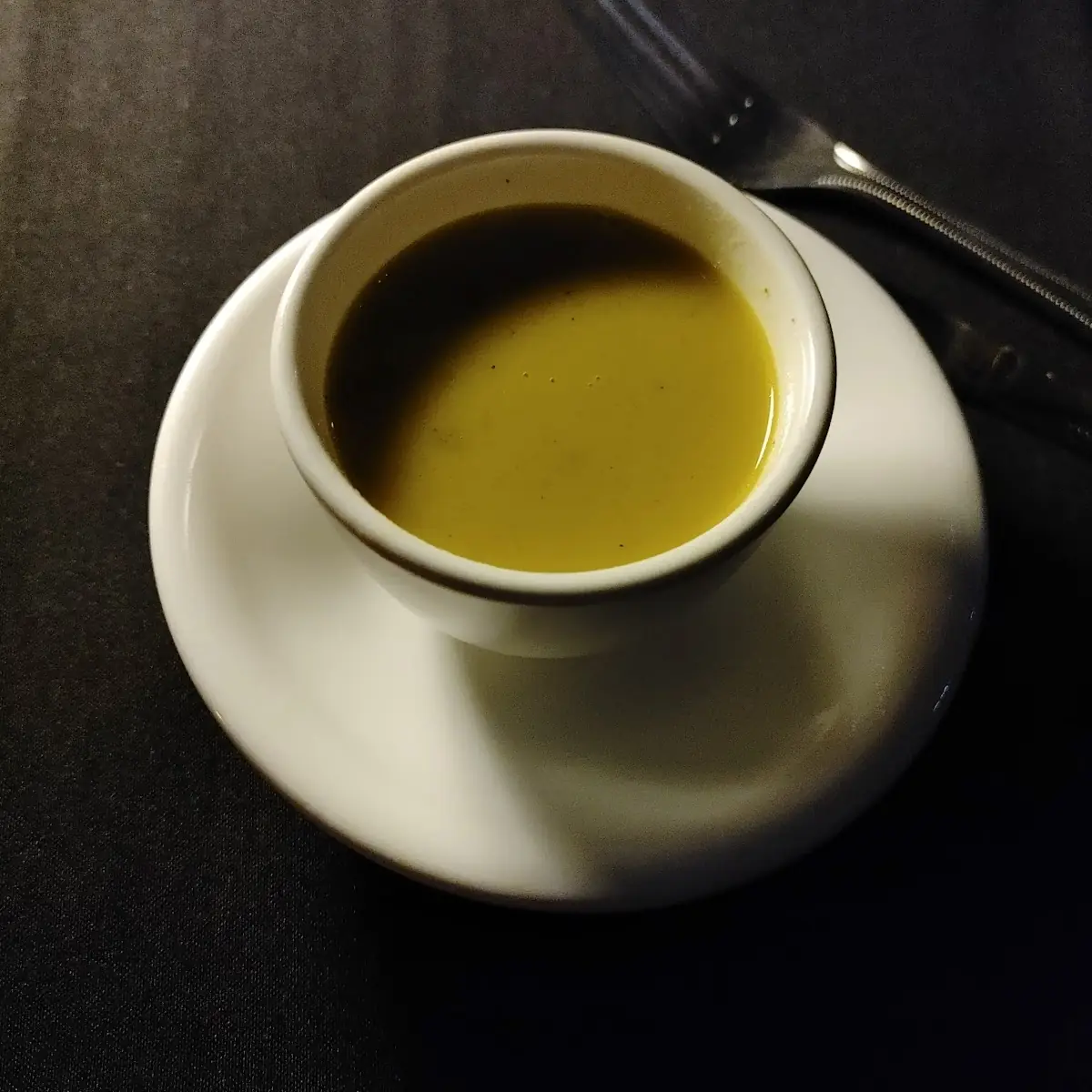 Potato Poblano Soup