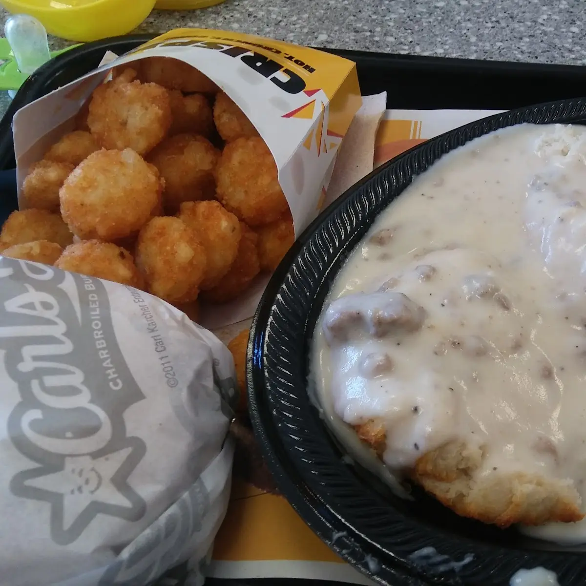 Biscuits & Gravy