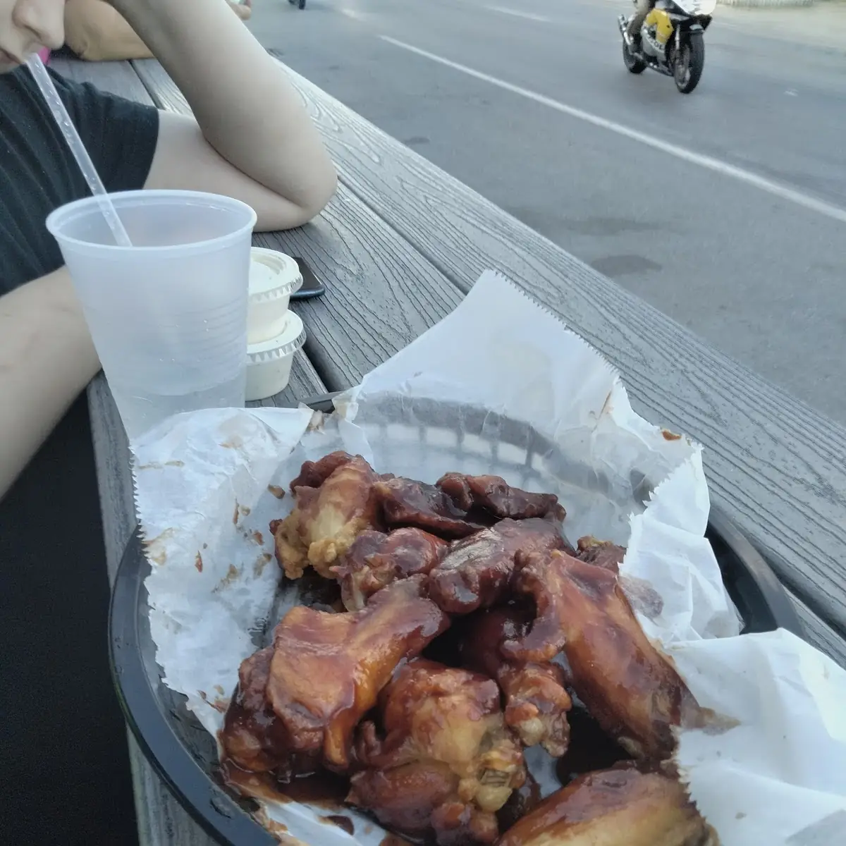 BBQ Wings