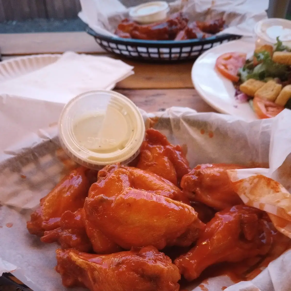 Buffalo Chicken Wings