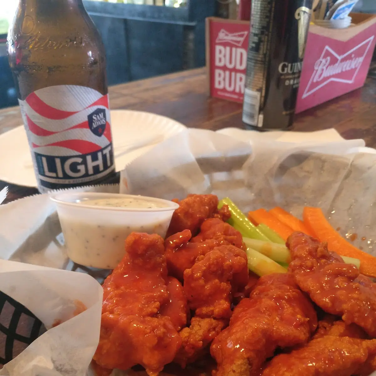 Buffalo Wings