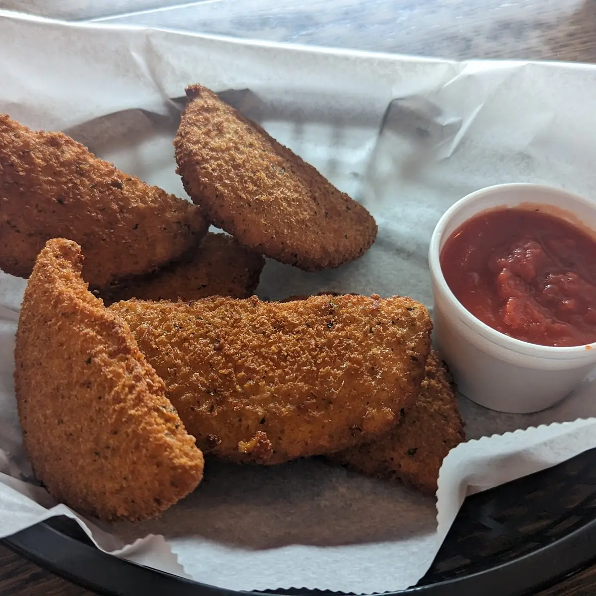 Mozzarella Cheese Sticks