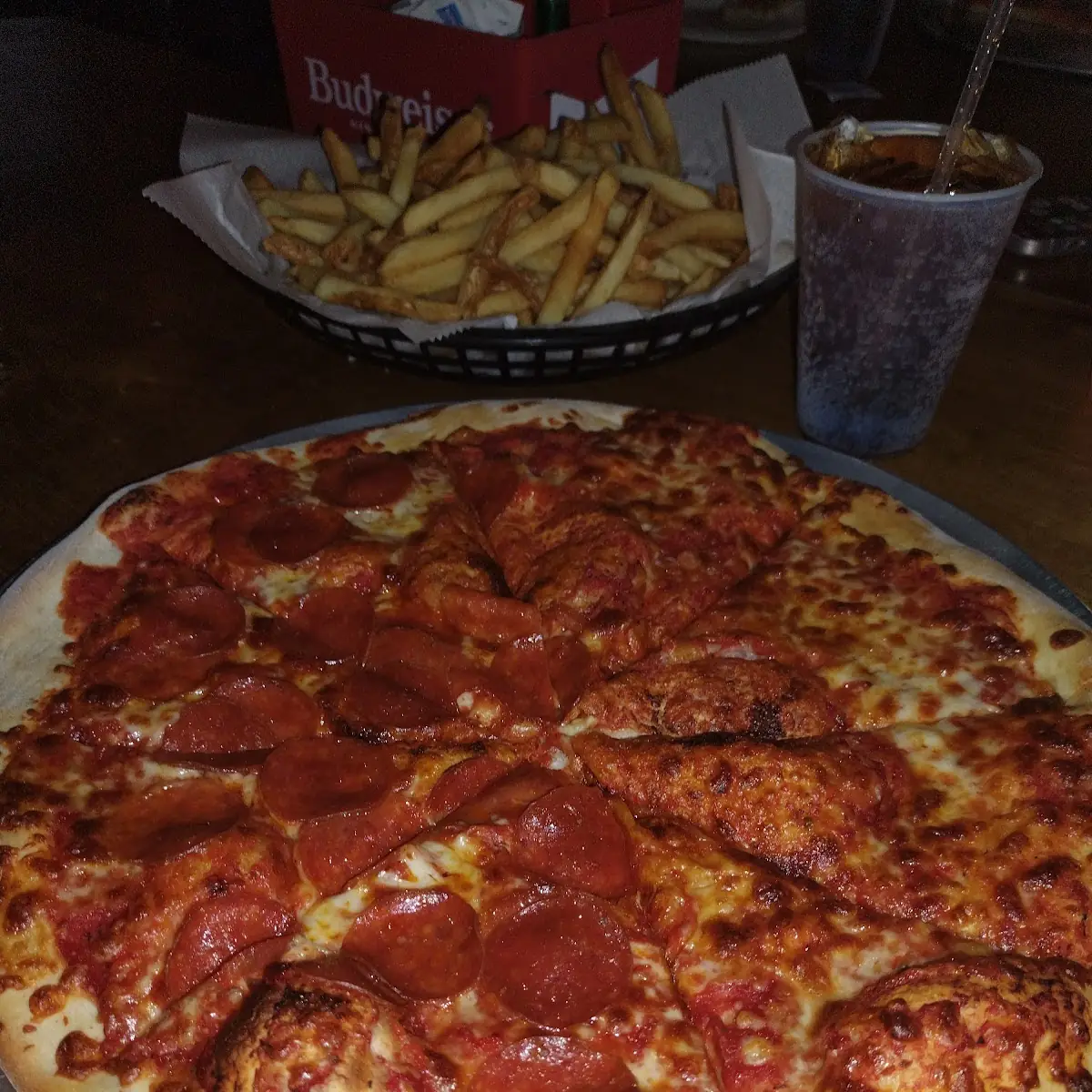 Pepperoni Pizza