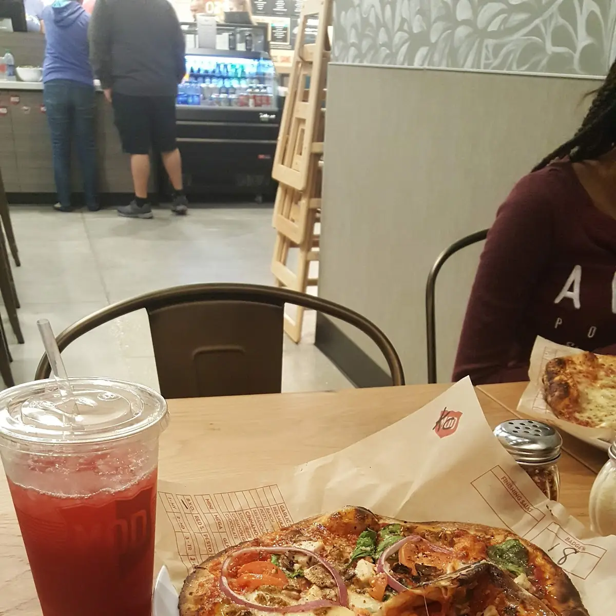 Personal Pizza