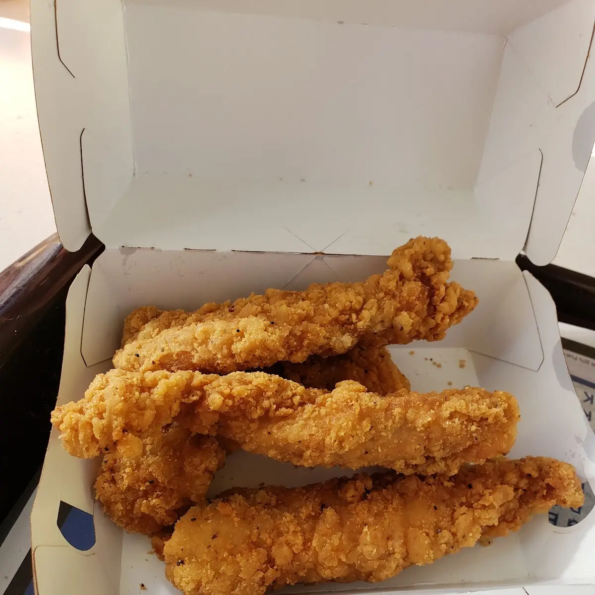Crispy Tenders