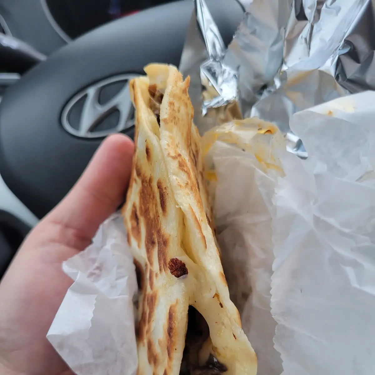 Quesadilla Chica