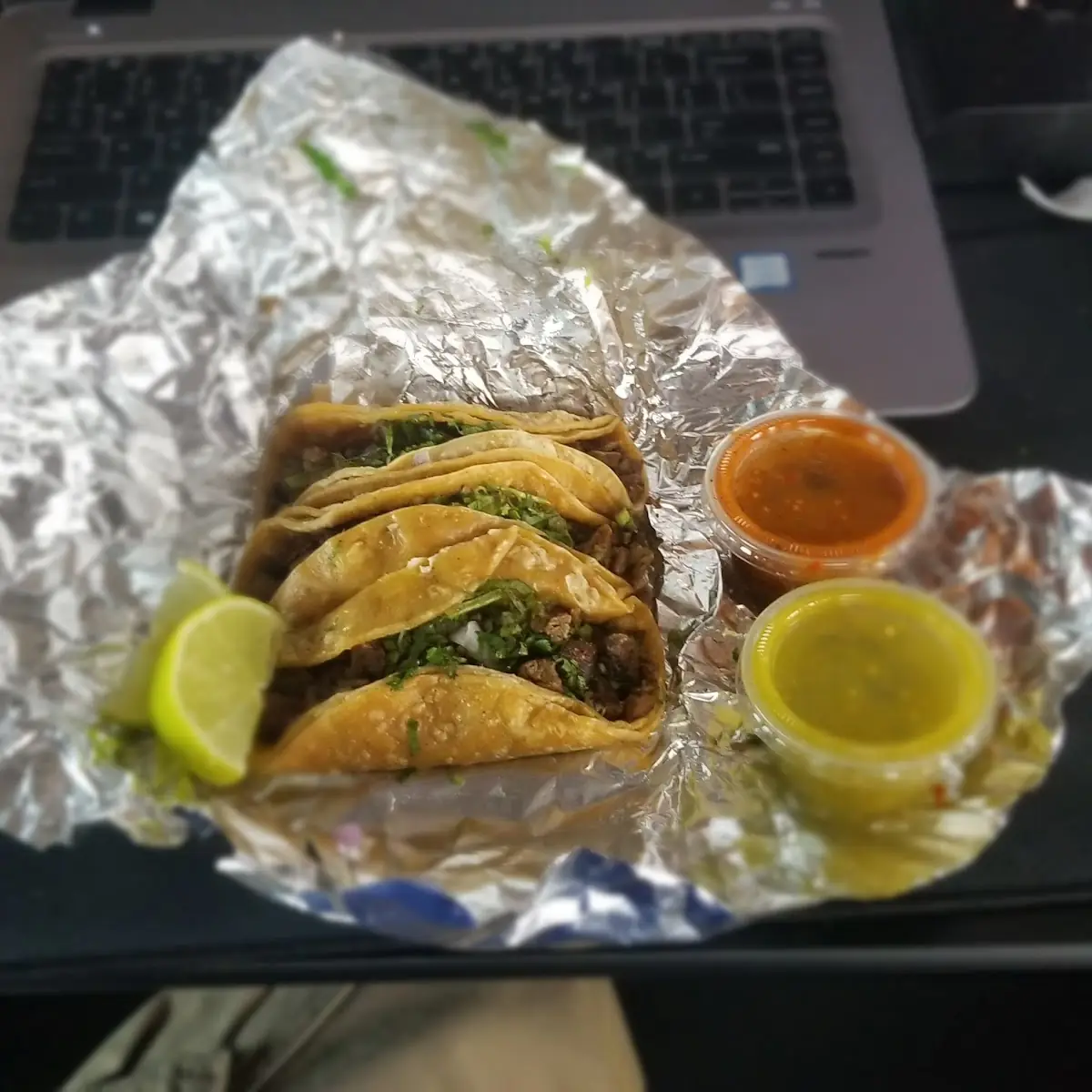Tacos De Asada