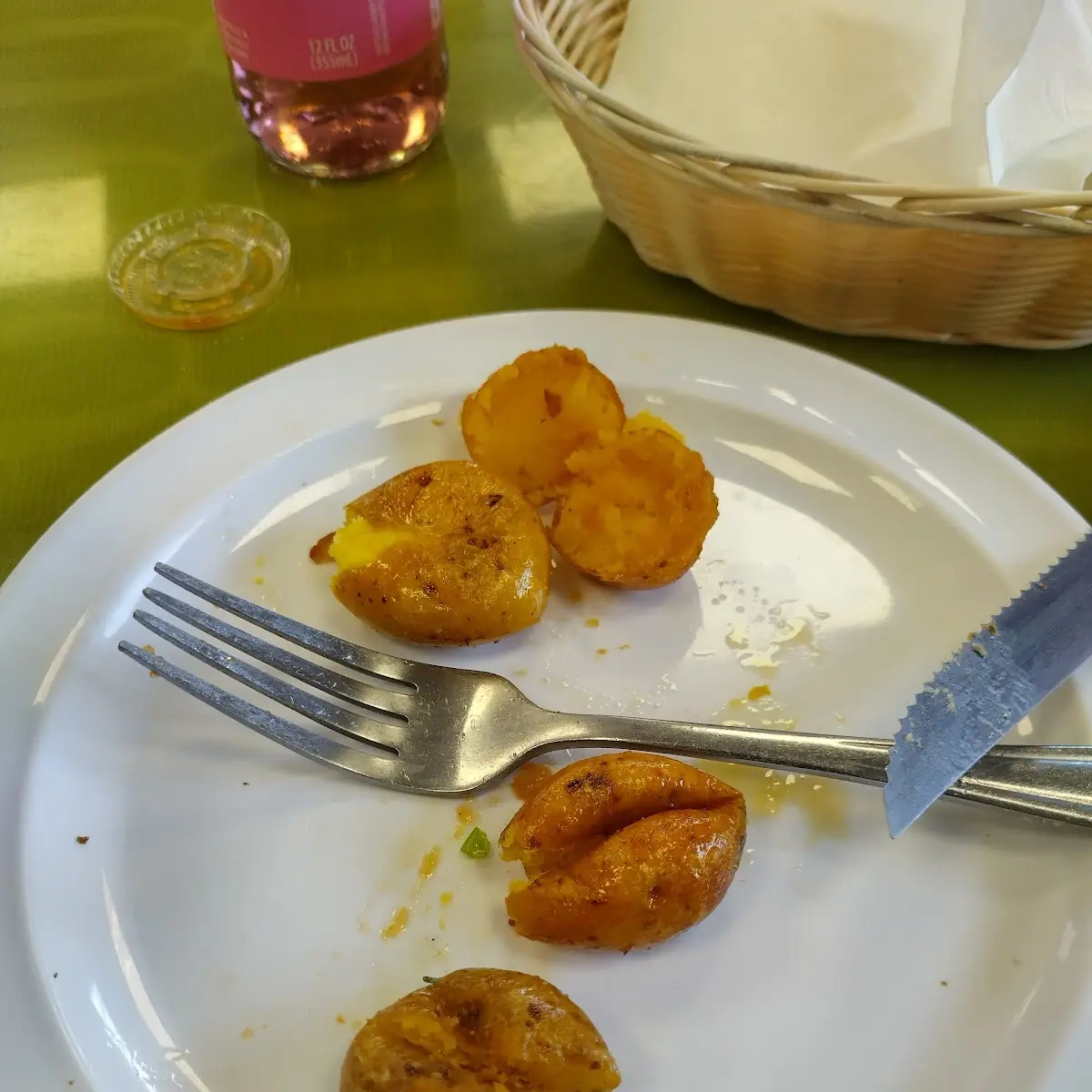 Papa Criolla