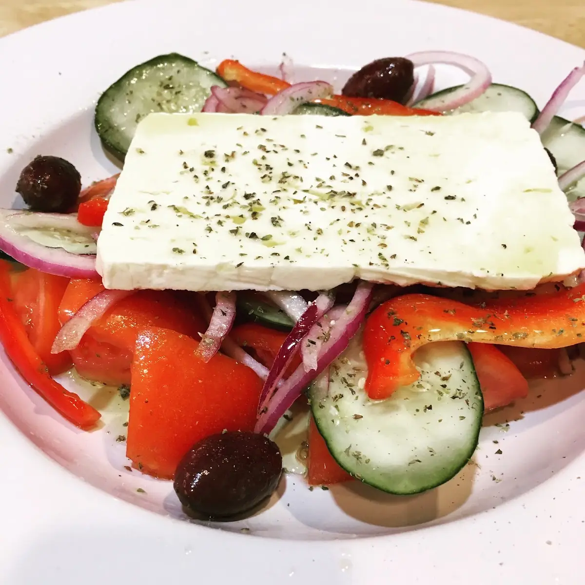 Greek Salad