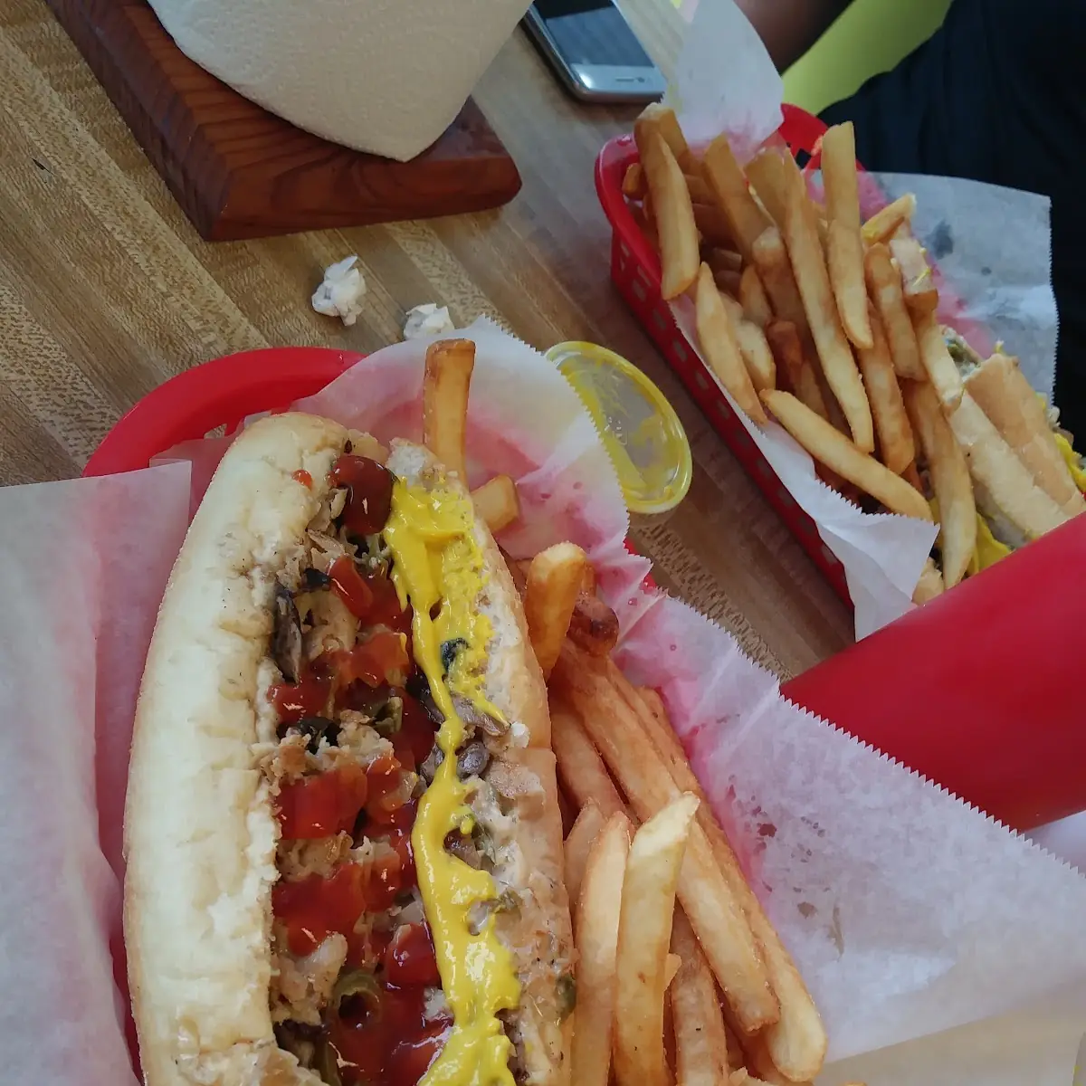 Hot Dog