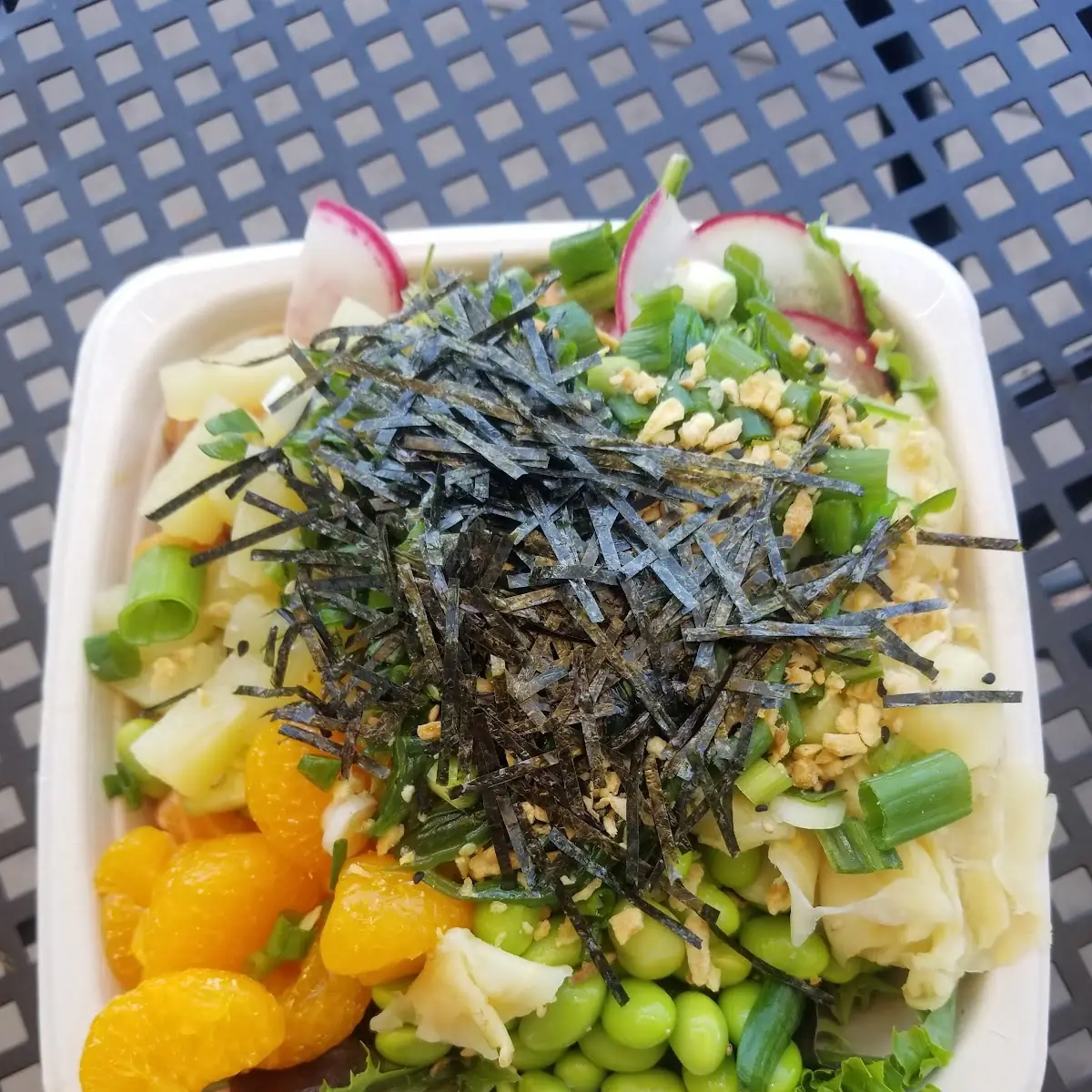 Large Poke Bowl
