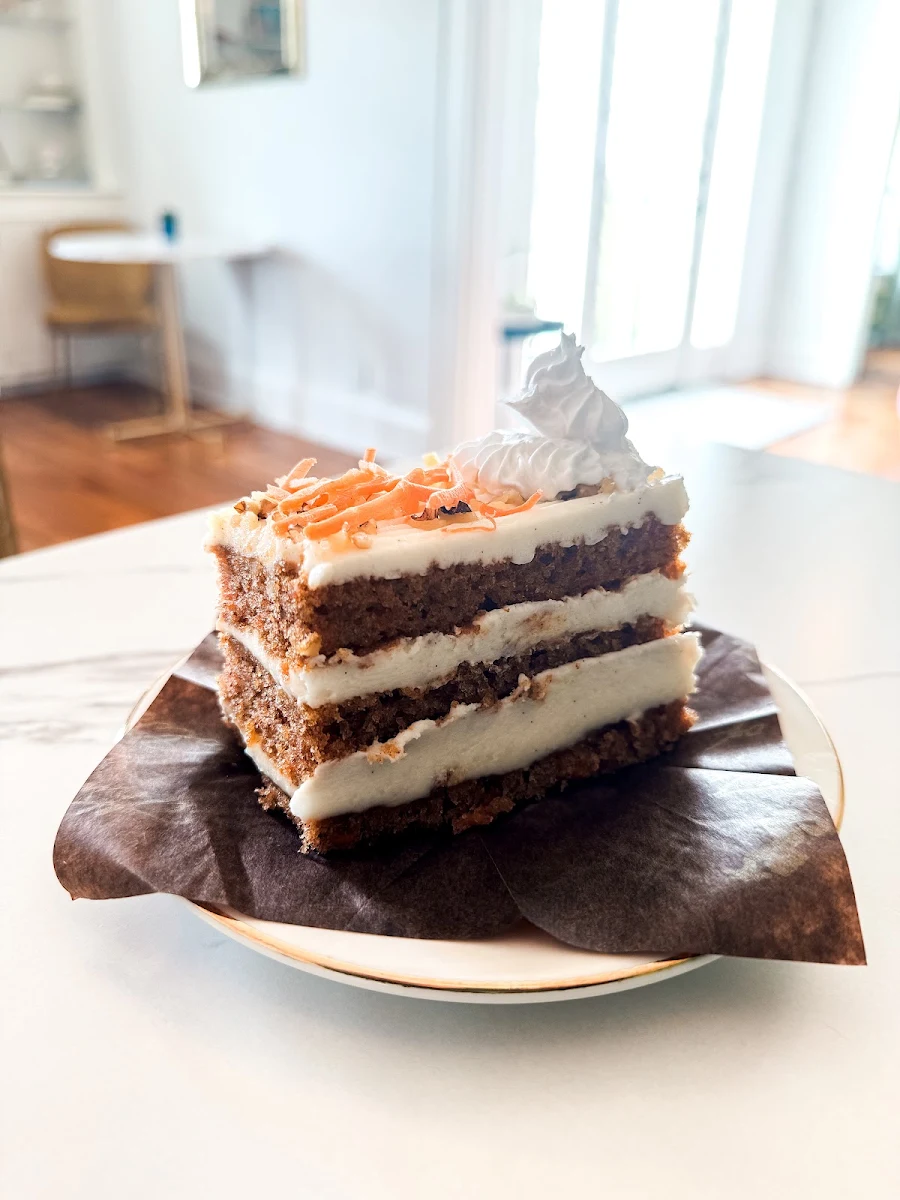 Carrot Cake