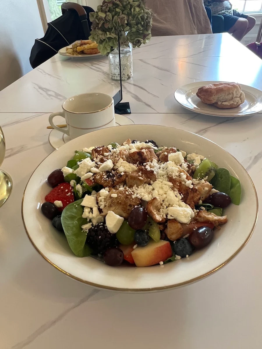 Greek Salad