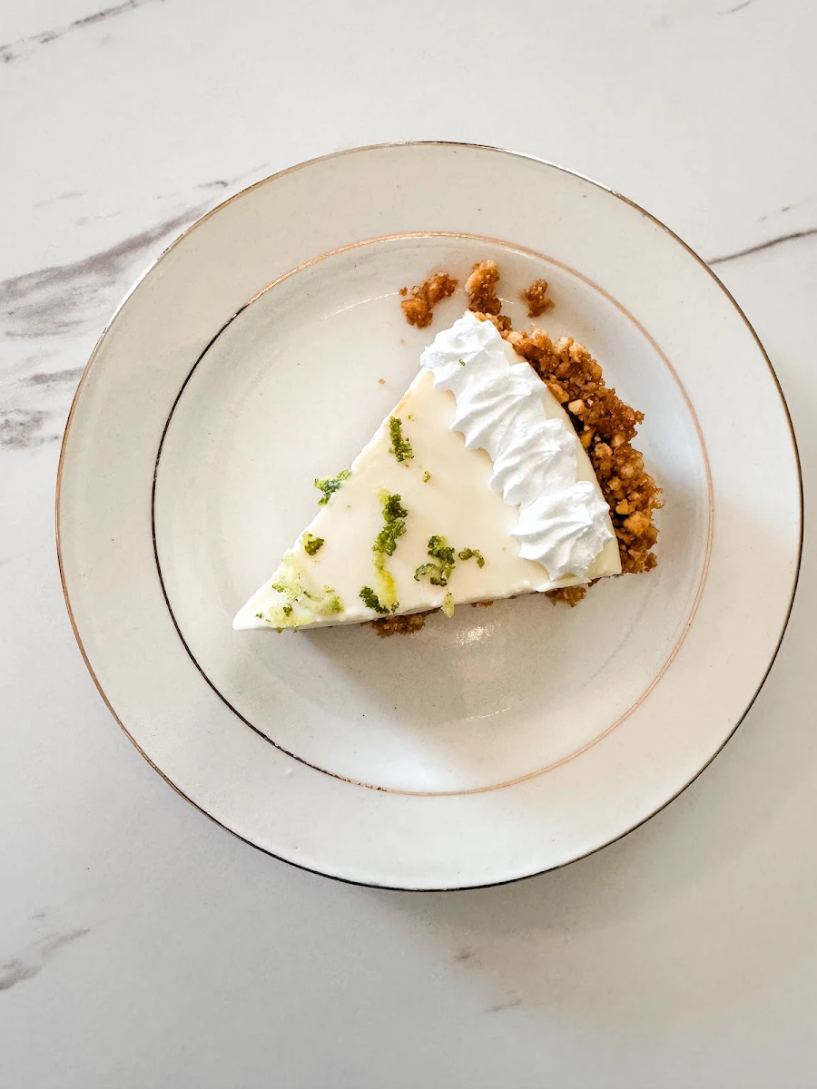 Key Lime Pie