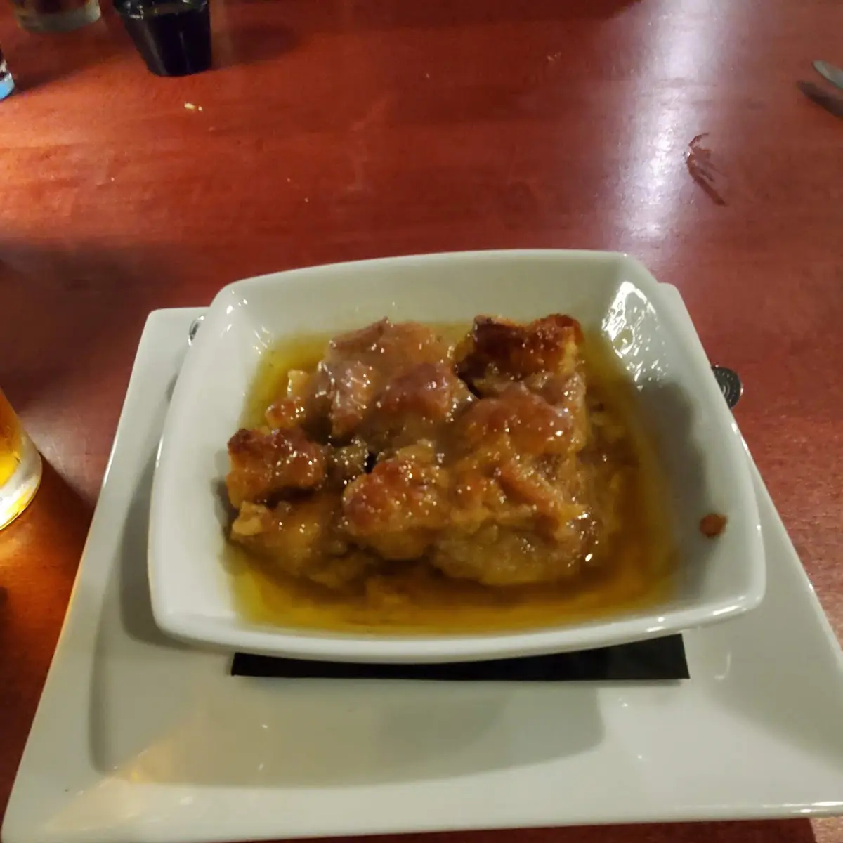 Bread Pudding