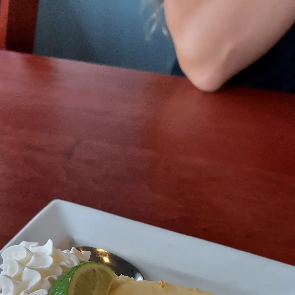 Key Lime Pie