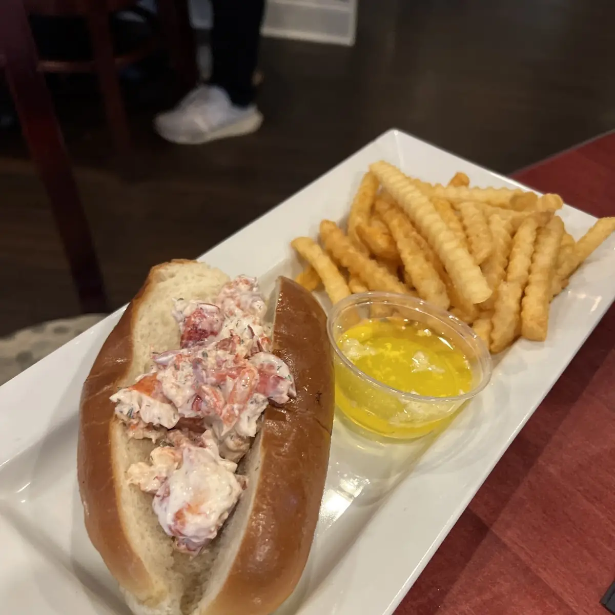 Lobster Roll