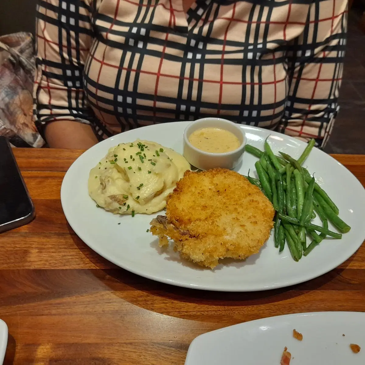 Chicken Chop