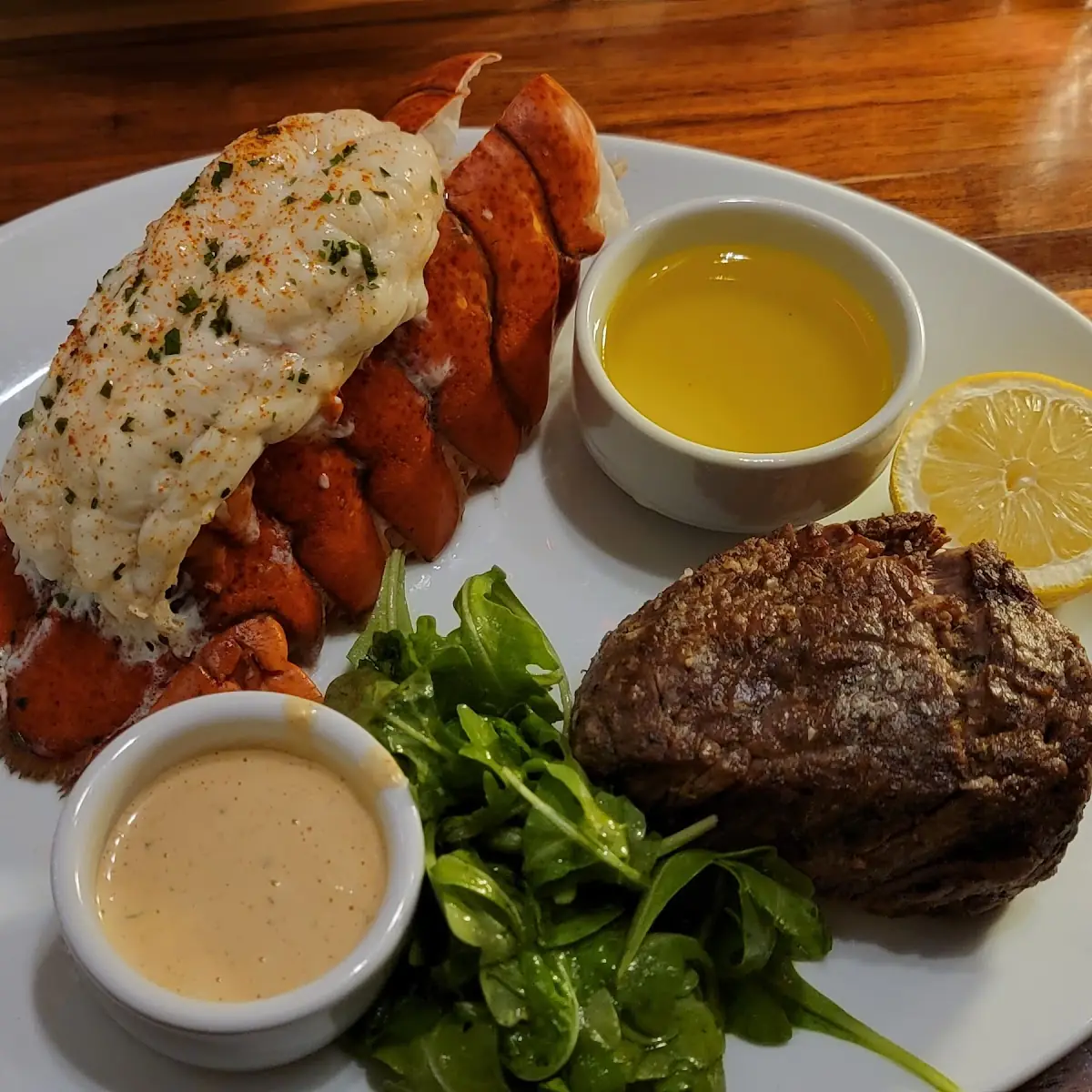 Lobster Tail