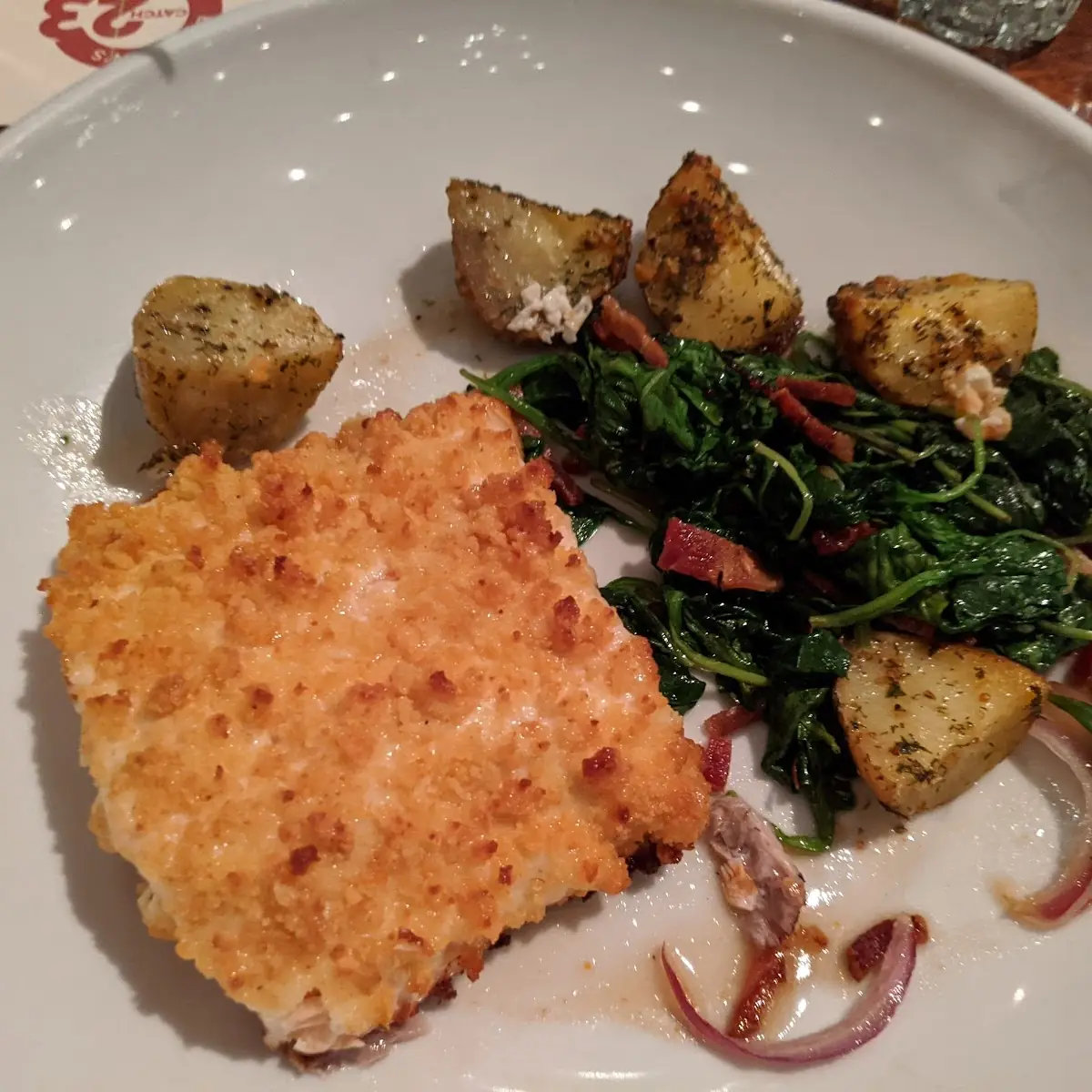 Salmon Fillet
