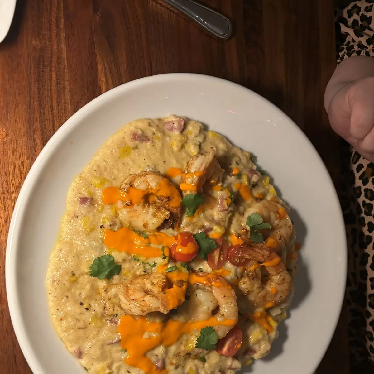 Shrimp & Grits