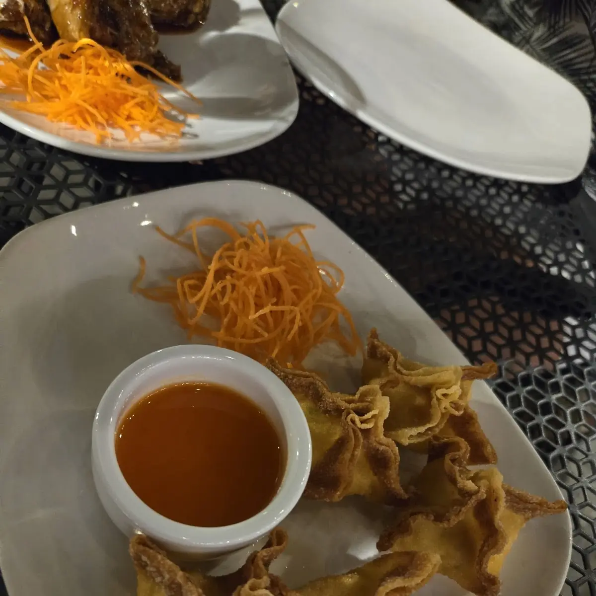 Crab Rangoon