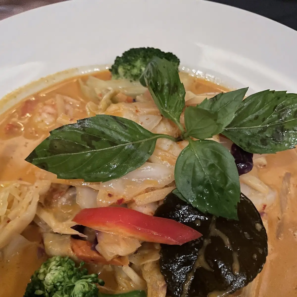 Red Curry
