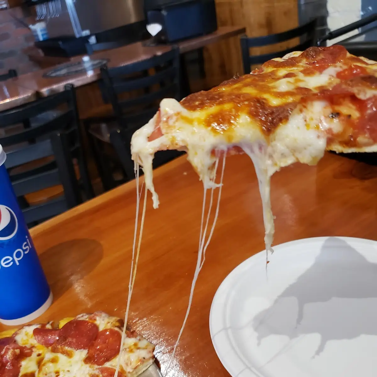 Pepperoni Pizza
