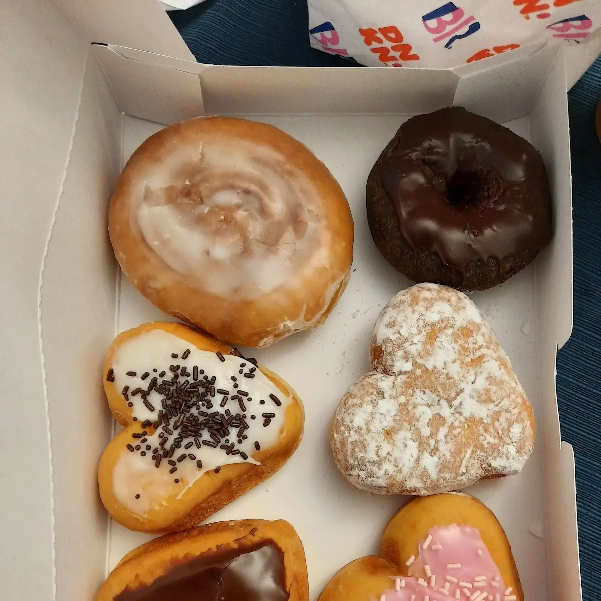 Valentine's Day Donuts