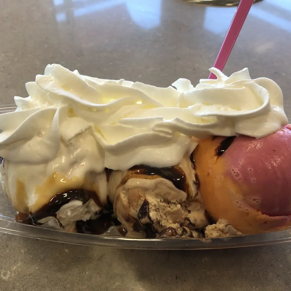 Banana Split