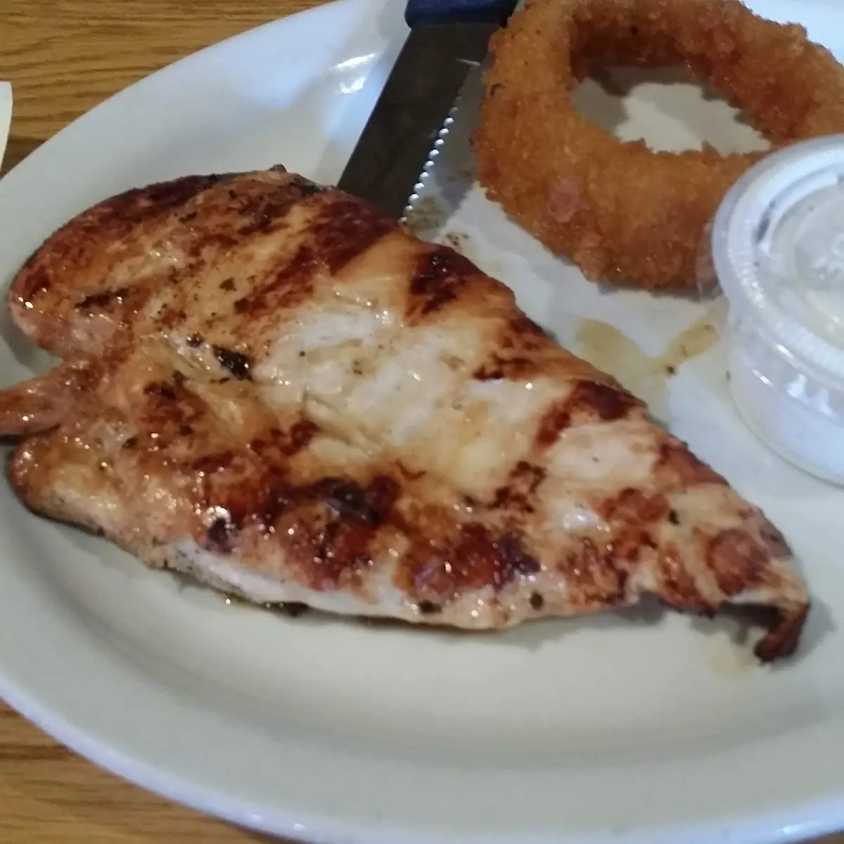 Grilled Chicken