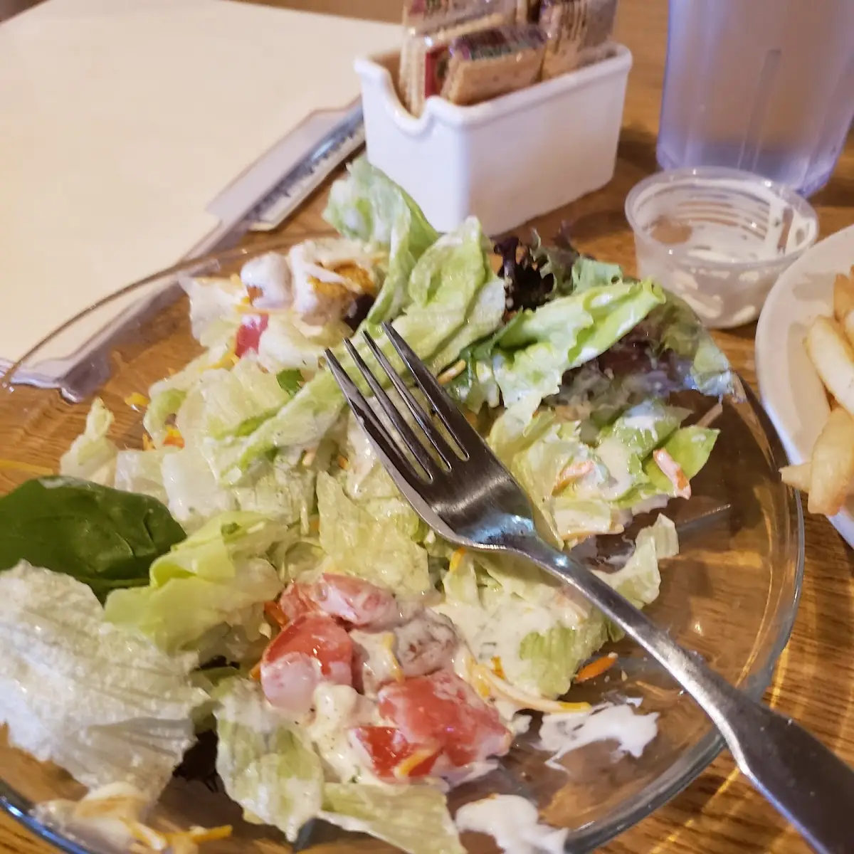 House Salad