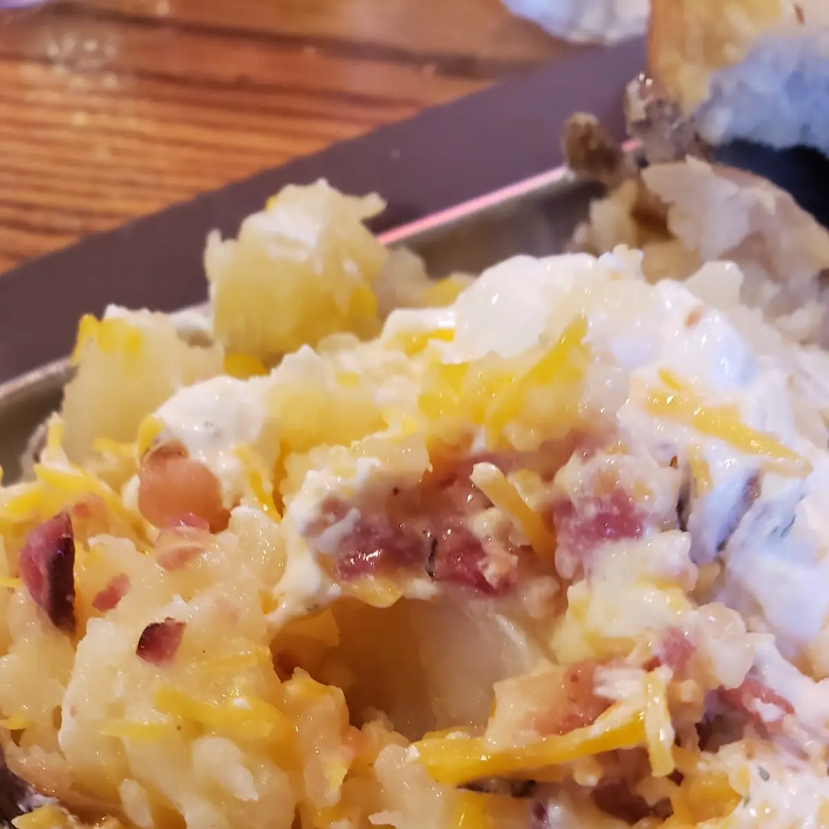 Loaded Baked Potato
