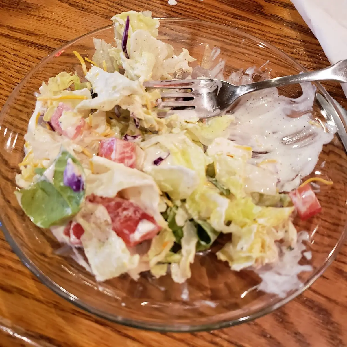 Side Salad