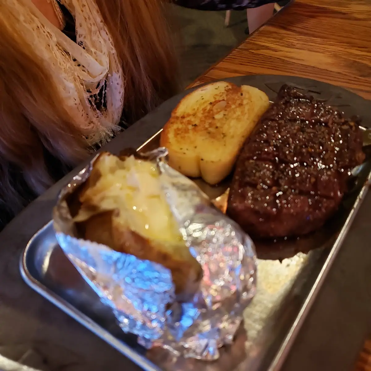 Steak Night