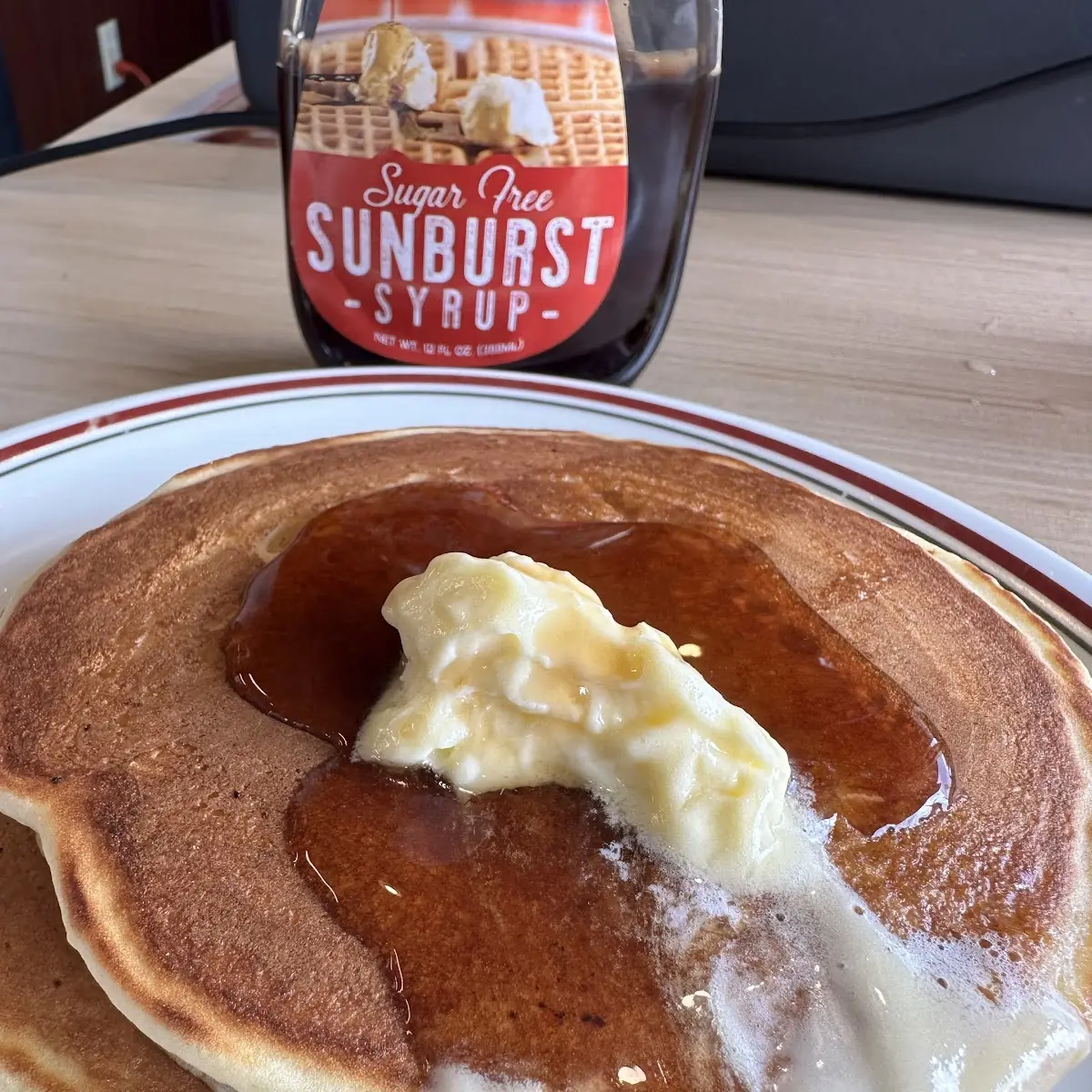 Banana Pancakes